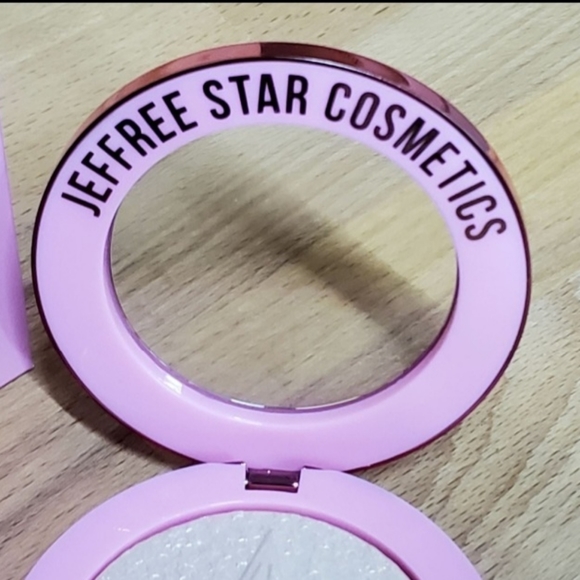 Jeffree Star Makeup Jeffree Star Supreme Frost Highlighter Snow